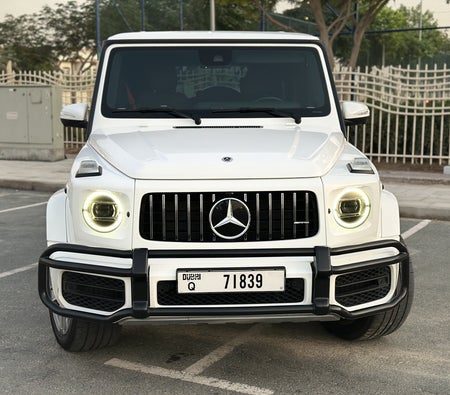 MERCEDES G CLASS 2024