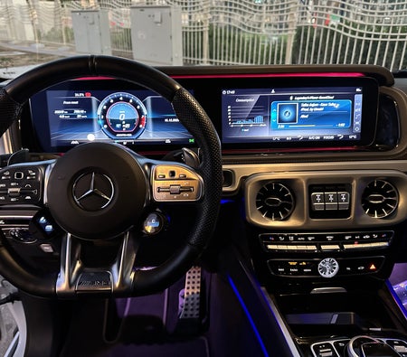 MERCEDES G CLASS 2024