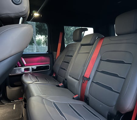 MERCEDES G CLASS 2024