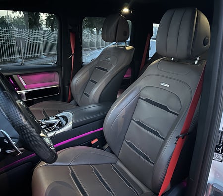 MERCEDES G CLASS 2024