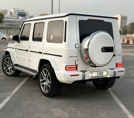 MERCEDES G CLASS 2024