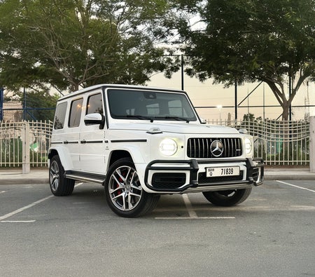 MERCEDES G CLASS 2024