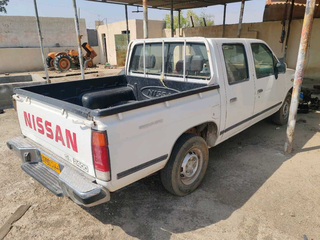 Car Image 1997 NISSAN DDSEN 