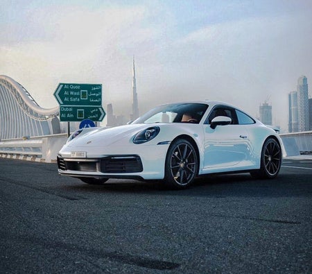 PORSCHE 911 2021
