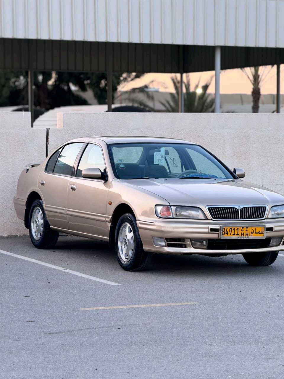 Car Image 1997 NISSAN MAXIMA 