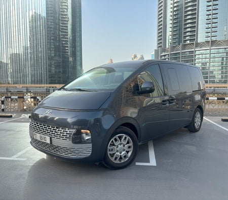 HYUNDAI STARIA 2023