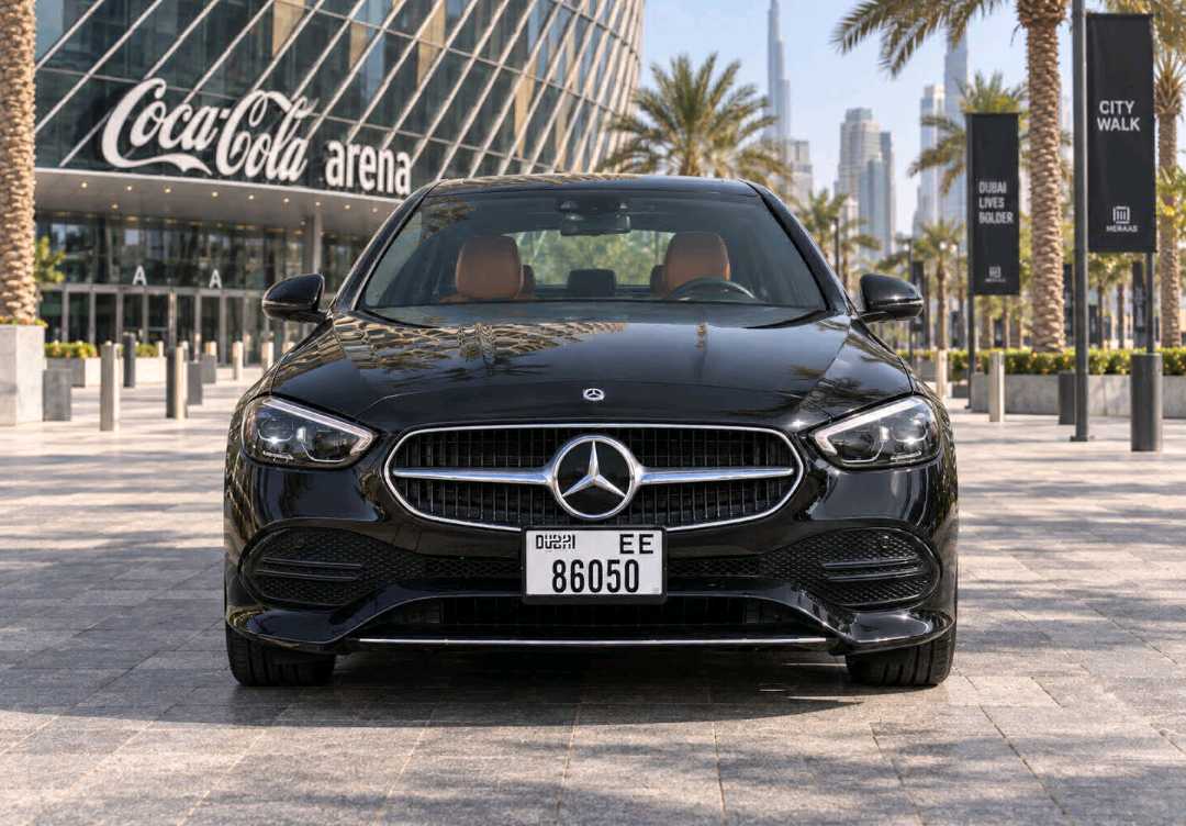 MERCEDES C Class 2024