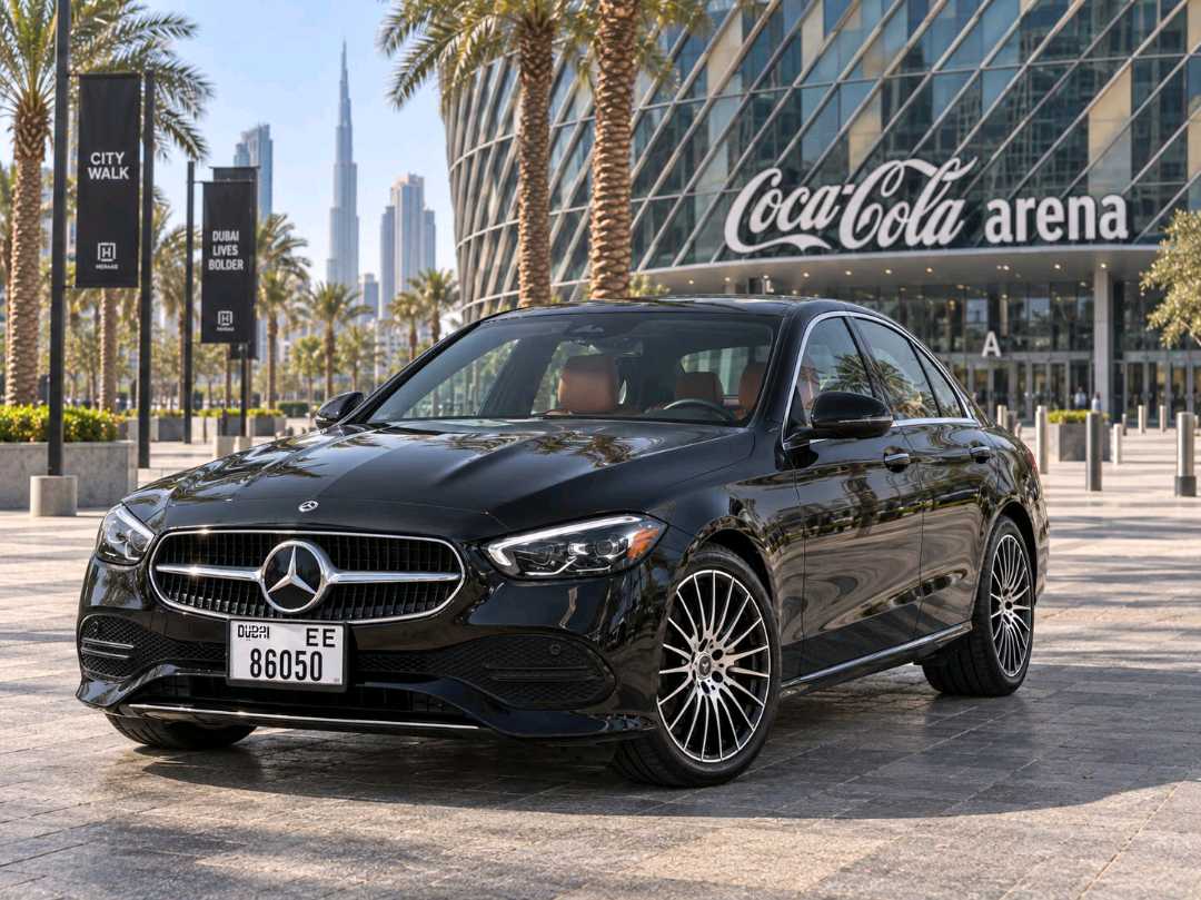 MERCEDES C Class 2024