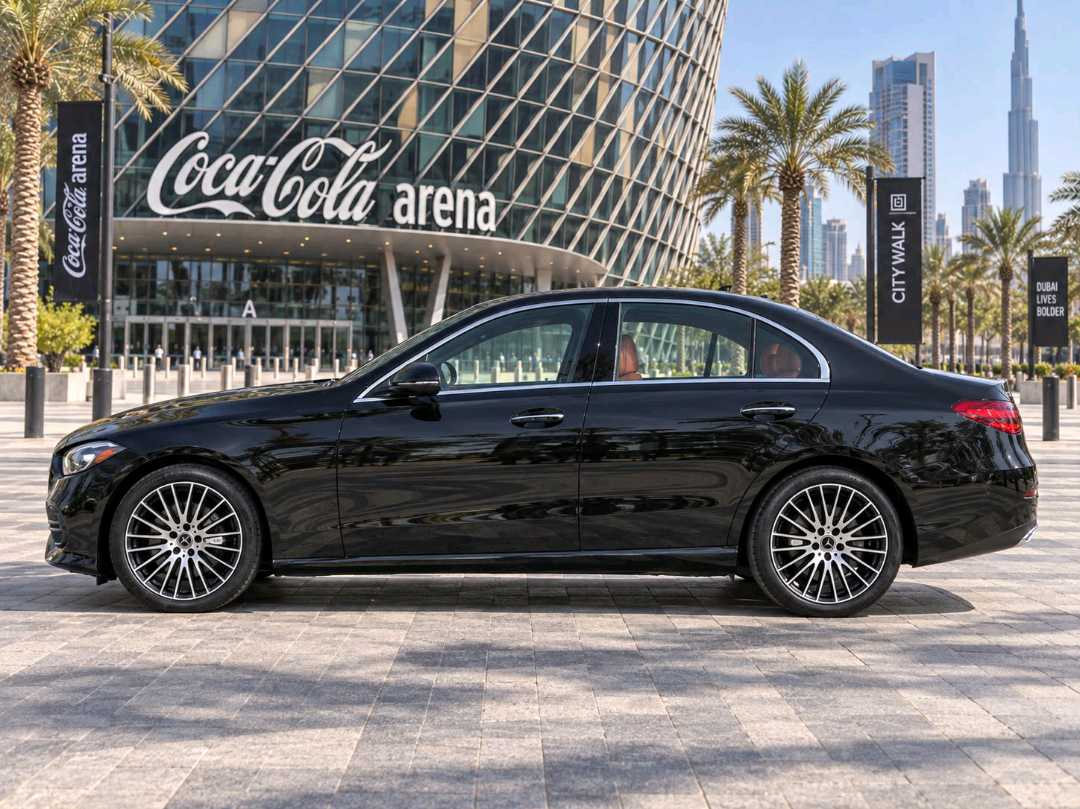 MERCEDES C Class 2024