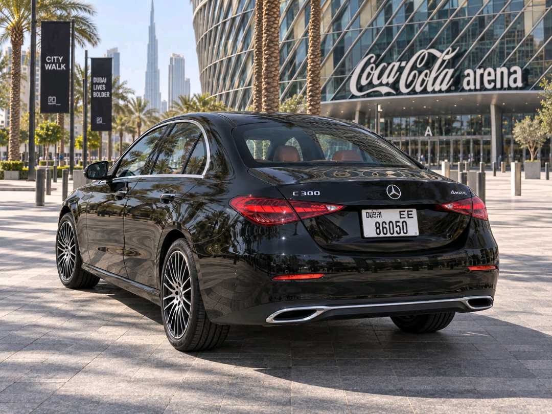 MERCEDES C Class 2024