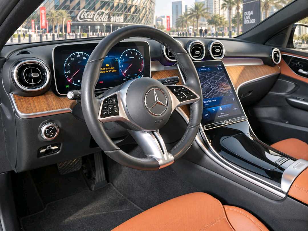 MERCEDES C Class 2024