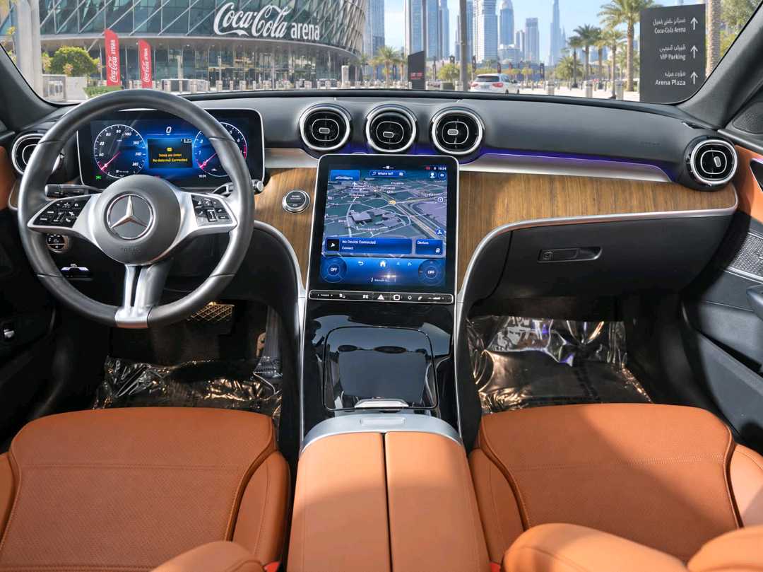 MERCEDES C Class 2024