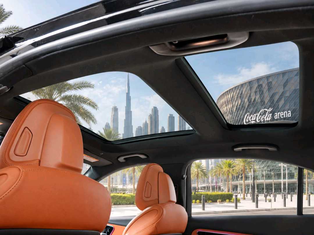 MERCEDES C Class 2024