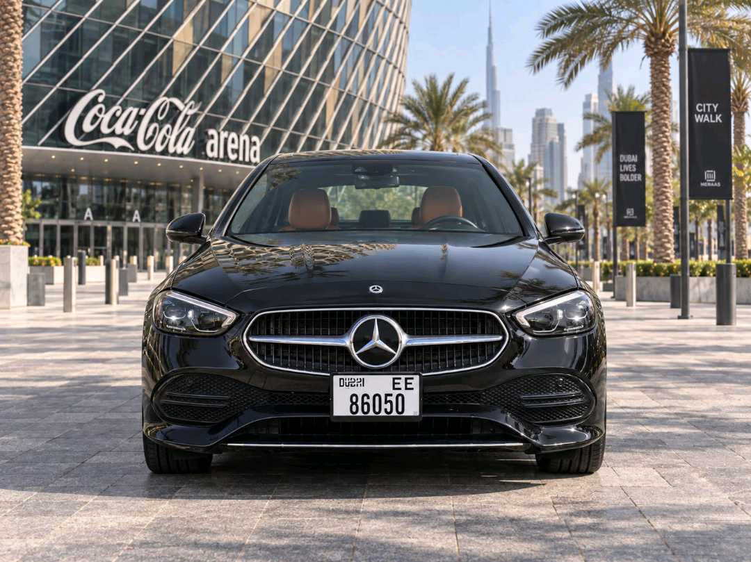 MERCEDES C Class 2024