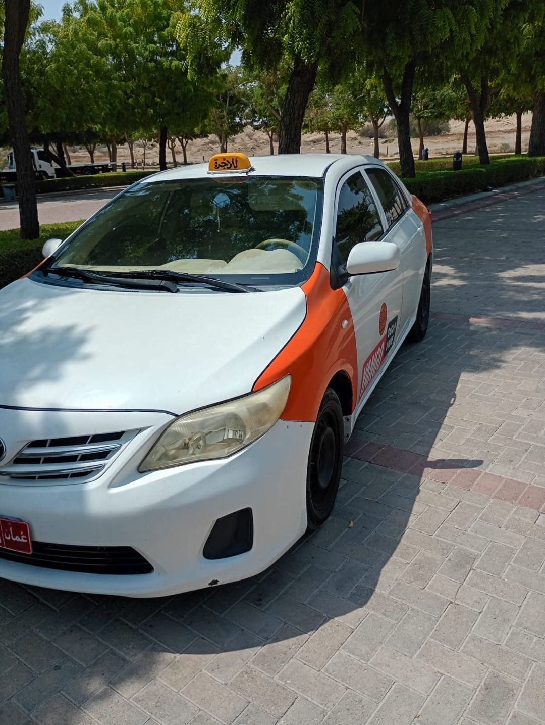 Car Image 2013 TOYOTA COROLLA XLI