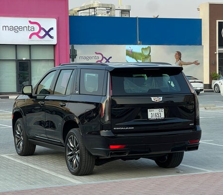 CADILLAC ESCALADE 2024