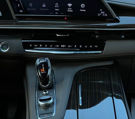 CADILLAC ESCALADE 2024