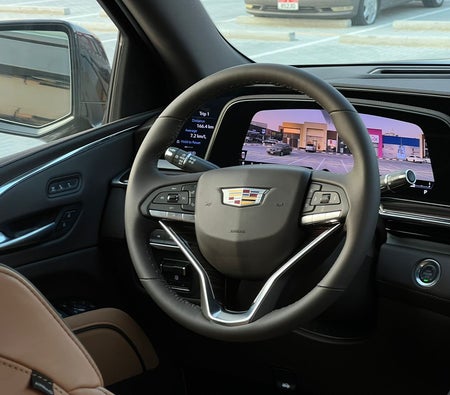 CADILLAC ESCALADE 2024