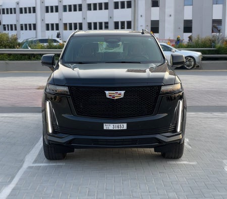CADILLAC ESCALADE 2024