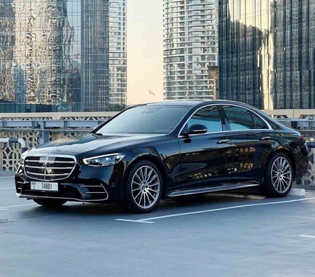 MERCEDES S Class 2023