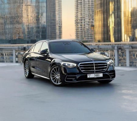 MERCEDES S Class 2023