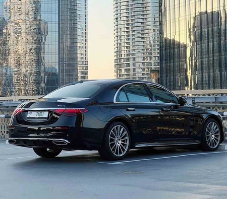 MERCEDES S Class 2023