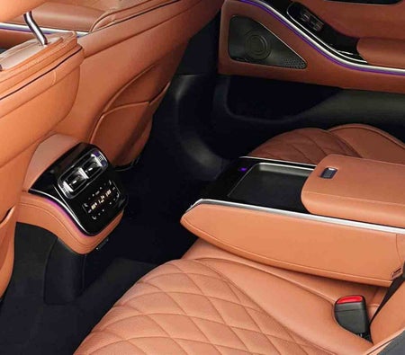 MERCEDES S Class 2023