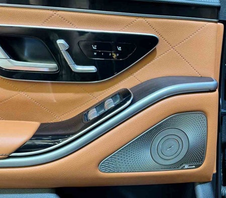 MERCEDES S Class 2023