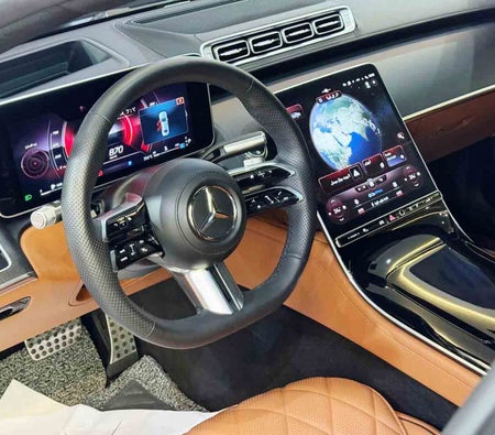 MERCEDES S Class 2023