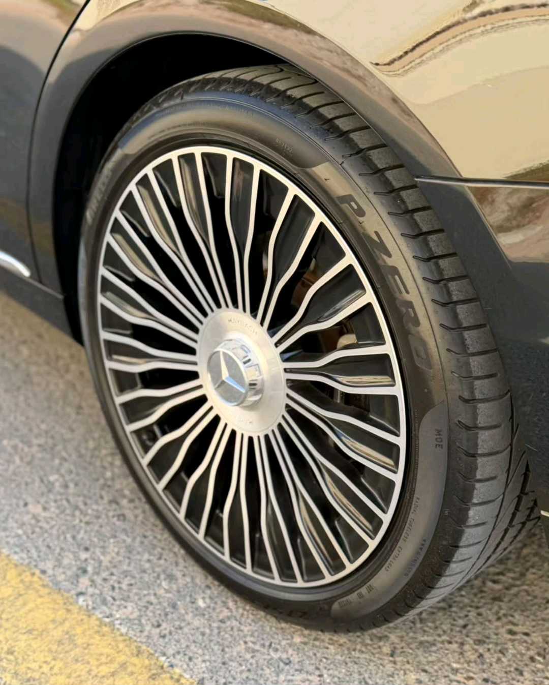 Car Image 2016 MERCEDES S Class 400
