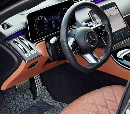 MERCEDES S Class 2023