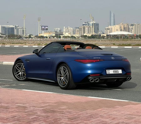 MERCEDES SL CLASS 2023