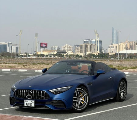 MERCEDES SL CLASS 2023