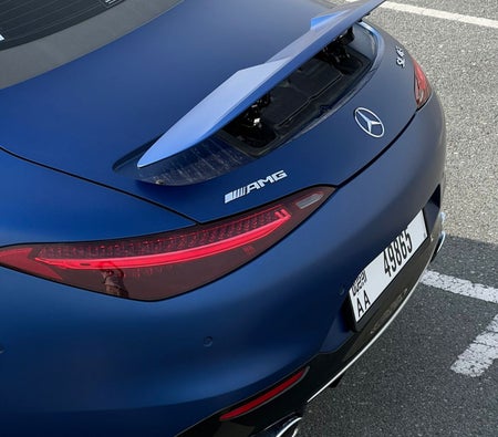 MERCEDES SL CLASS 2023