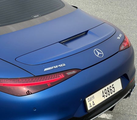 MERCEDES SL CLASS 2023