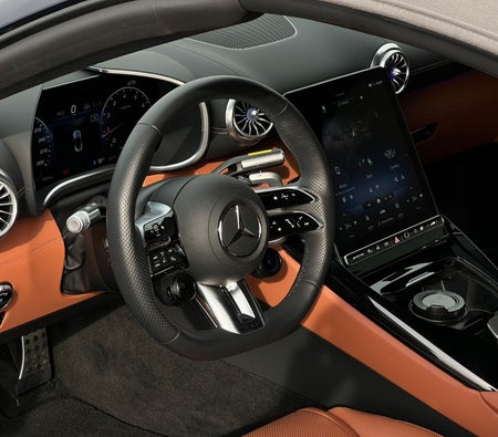 MERCEDES SL CLASS 2023