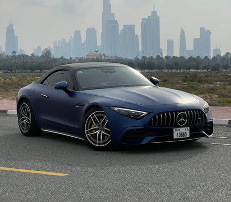 MERCEDES SL CLASS 2023