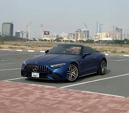 MERCEDES SL CLASS 2023