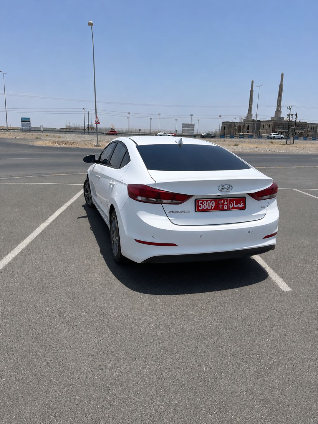 HYUNDAI ELANTRA 2018