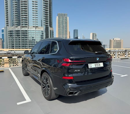 BMW X5 2024