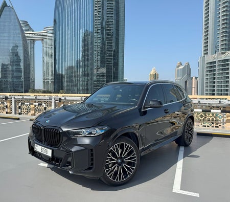 BMW X5 2024