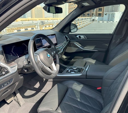 BMW X5 2024