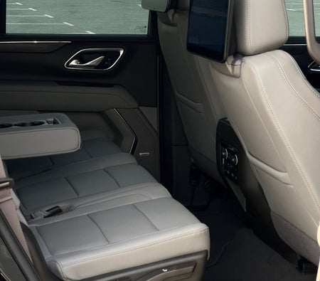 CHEVROLET TAHOE 2024