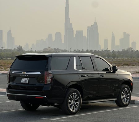 CHEVROLET TAHOE 2024