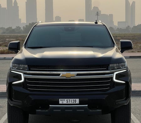 CHEVROLET TAHOE 2024