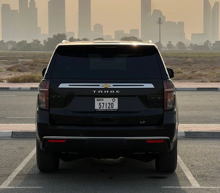 CHEVROLET TAHOE 2024