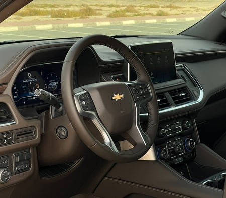 CHEVROLET TAHOE 2024