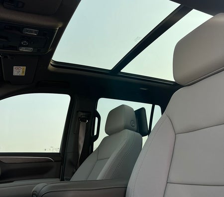 CHEVROLET TAHOE 2024