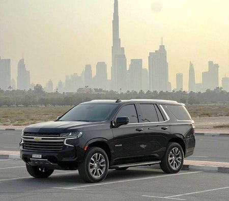 CHEVROLET TAHOE 2024