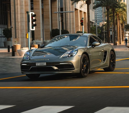PORSCHE 718 / CAYMAN 2024